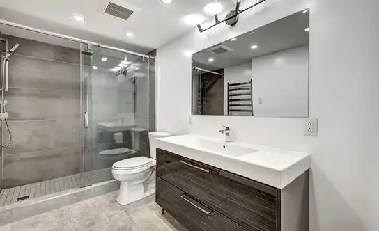 bathroom services Wessington Springs